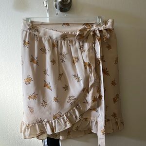 Madewell skirt